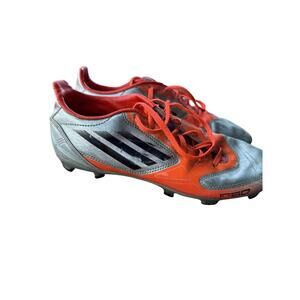 adidas gazelle silver green womens adidas F50 League FG/MG Soccer Cleats main image 1